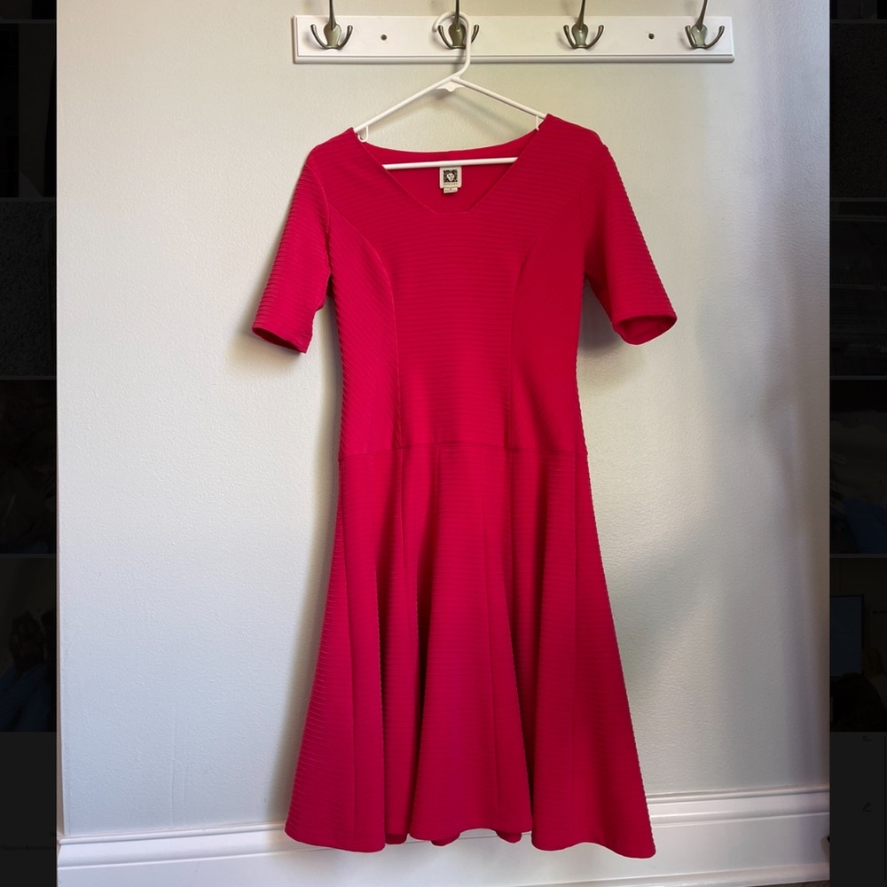 Anna Klein Dress
